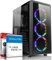 shinobee High End Gaming PC AMD Threadripper 24-Threads 4GHz • Windows 11 • Nvidia GeForce RTX3060 12 GB • 32 GB 3000 MHz DDR4 • 1000GB M.2 SSD • WLAN • Gamer PC Computer Gaming Rechner #7138