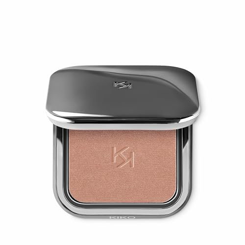 KIKO Milano Unlimited Blush 12, Puderrouge Für Individuelle Modellierung Von Langem Halt