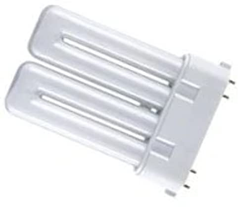 Osram - Lampadina Dulux F 18 Watt, luce bianca naturale (840), 4 Pin, attacco 2G10
