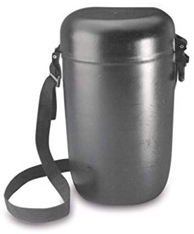 Dräger Vollmasken Tragedose Wikov V Aufbewahrungsbox