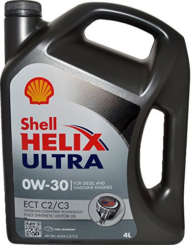 Helix Shell Ultra ECT 0W-30 C2/C3 0W30 Motoröl 4 Liter