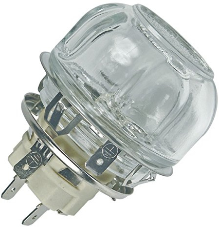 Lampe complète d'origine Four, cuisinière 3192560013 FAURE Four, cuisinière 3192560013 FAURE