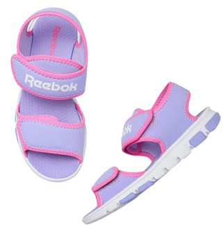 Reebok Damen Wave Glider Iii Sandale, Flieder Glow Lilac Glow, 43 1/3 EU
