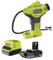 Pack RYOBI Compresseur 18V One Plus R18PI-0-1 Batterie 2.0Ah - 1 Chargeur rapide