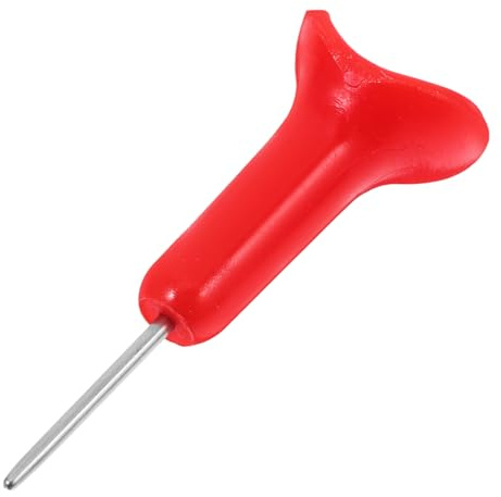 DEARMAMY Penna Stilo Braille Per Scrittura Lavagnette Braille Strumento Per Apprendimento Scrittura Portatile e Costruzione Durevole