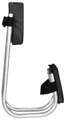 Jingmiger Tabouret à Genoux, siège agenouillé,Dispositif à Genoux pour Le Jardinage - Chaise de Support de la Cheville Portable