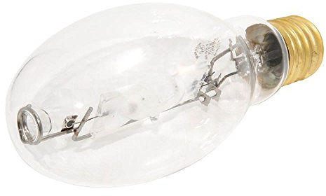 Philips Lighting 274845 ED28 Standard Metal Halide Lamp 250 Watt E39 Mogul Base 13500 Lumens 65 CRI 4000K Cool White