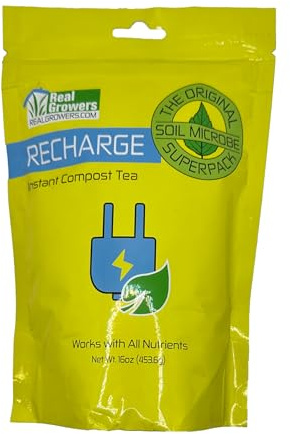 Real Growers Recharge (16oz)