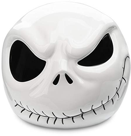 Disney Jack Skellington Cookie Jar