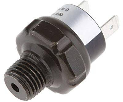 Mintice 12V Heavy Duty 70-100 PSI Pressure Control Switch Valve Air Compressor Horn Pump Car Train Regulator 1/4 NPT