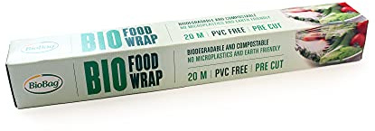 Bio Food Wrap Compostable Cling Film – Eco-Friendly Cling Film – 20 Metres (1)