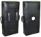Echtes Leder Schlagpolster Schlagkissen groß 75 x 37 x 15 cm Echtleder mit Griffe Kampfsport Kickboxen MMA Krav MAGA Thaiboxen Muay Thai
