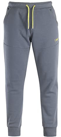 KAPRIOL Pantaloni Tuta Now Comodi Interno Felpati Elastico alla Caviglia