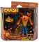 Crash Bandicoot Bandai Deluxe-Edition Actionfigur | 16,5 cm Spielzeug mit 16 Gelenkpunkten und Zubehör | Sammelfiguren Merchandise Kollektion