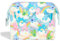 Skinnydip Kulturbeutel - Disney Care Bears Kosmetiktasche, Transparente Make-up Tasche, Ideal für Kosmetik und Reiseaccessoires, Süße Kulturtasche für Damen, Mädchen & Kinder