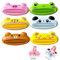 LAKJUOZ 6 Pièces Presse Tubes De Dentifrice, Presse Tube Dentifrice Rouleau De Dentifrice En Forme D'Animal De Dessin Animé, Clips De Dentifrice En Plastiquen, Pour La Maison, Voyage D'Affaires