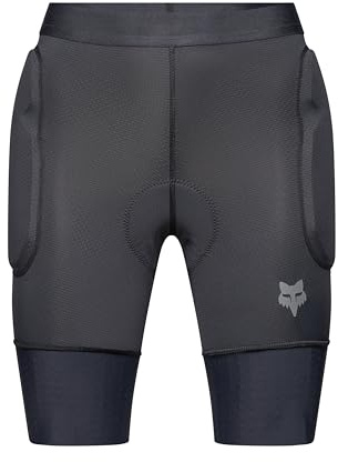 Fox Racing Unisex Titan Race Mountain Bike Short, Black, X-Large