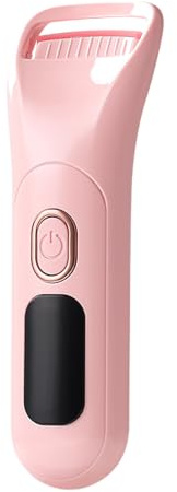 Recourbe-cils Chauffant – Recourbe-cils Électrique – Recourbee-cilss Pour Femme | Recourbee-cilss Réglable Pour Femmes Et Filles | Accueil Voyage Salon Mariage Travail Séance Photo Anniversaire Utilis