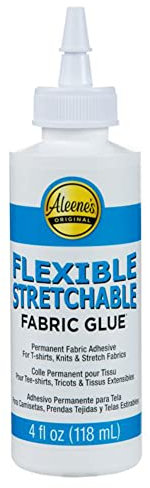 Aleene's 4oz Flex Stretch Textilkleber, 118 ml