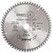 Trend Holz Kreissägeblatt, 350mm Durchmesser, 30mm Bohrung, 64 Zähne, HW, 2,8mm Schnittbreite, +15° Haken, CSB/35064