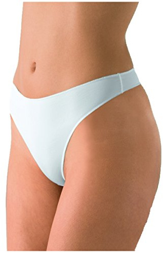 Nina von C. Secret String 3er Pack Größe 42, Farbe schwarz