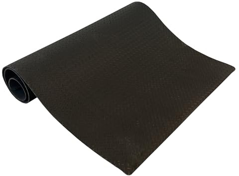 Oypla Large Multi-Purpose Safety EVA Floor Mat Play Garage Gym Matting