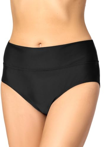 Merry Style Dam Bikini Bottom MSVR5 (Svart (9240), 8)