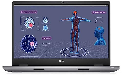 Dell Precision 7780 Mobile Workstation - 17.3 FHD AG Display Display - Intel Core i7-13850HX 20-Core (13th Gen) - 1TB SSD - 64GB DDR5 RAM - NV RTX 4000 ADA (12GB GDDR6) - Windows 11 pro