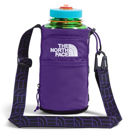 The North Face Borealis Water Bottle Sac Porte-Gourde pour Homme Peak Purple/TNF Black One Size