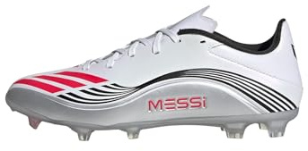 Adidas Unisex Adulto F50 Messi League Firm Ground/Multi Ground Botas de fútbol
