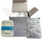 Sterile Adhesive Film Dressing with Absorbent Pad, 5 x 7 cm - Vapour-Permeable, Waterproof (Pack of 50)