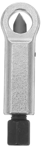 GLEAVI Separatore Di Noci Multi Nucleo Miscelatore Manuale Macinino Macchina Cracker Di Noci Estrattore Di Noci Schiaccianoci Sbucciare Sheller Mandrino Attrezzo Kit Silver Acciaio