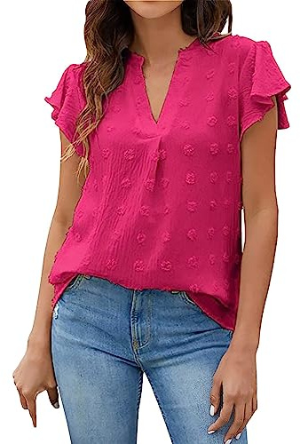 Maglia Nera Donna in Saldo Hard Rock T Shirts in Saldo Camice Donna Viscosa Camicia Oversize Nera Maxi Rossa Senza Colletto T Shirts Cotone Bianca Maglia Ragazza Curvy Maglietta Maniche Corte