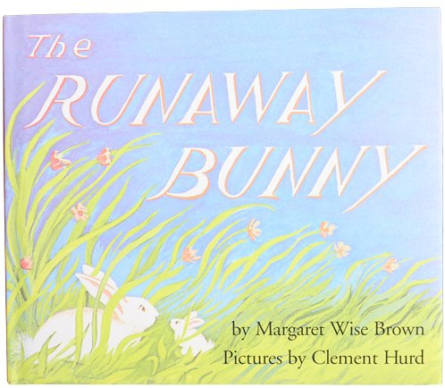 Children's Classic Library - The Runaway Bunny 48 pg. Harcover Book