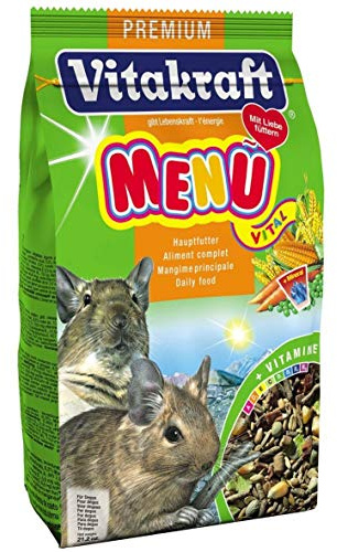 Vitakraft Degu Food 600g