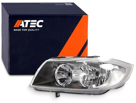 ATEC Germany 1x Phare avant Phare principal gauche (côté conducteur) Compatible avec BMW Série 3 (E90), 3 Touring (E91)