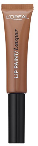 L'Oreal Paris Gone Nude Infallible Lip Paint Lacquer Number 101