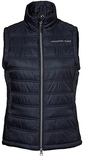 Mountain Horse Star Vest navy - XS