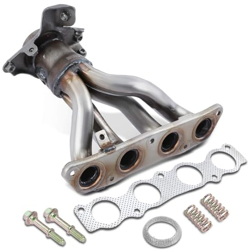 A-Premium [DOHC L4 1.8L] Exhaust Manifold Kit W/Gaskets & Hardware