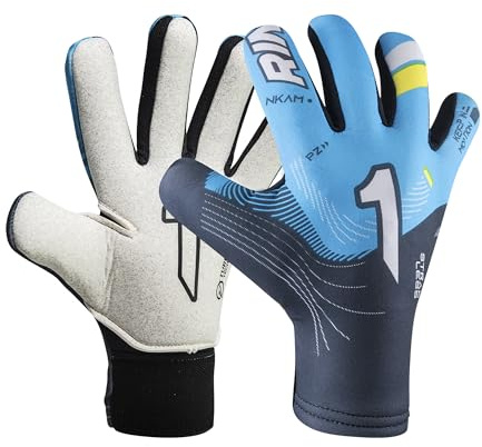 Rinat Outlet > Temporada 2023-24 > Guantes Infantil 2023-24 > Guantes Infantil As 2023-24 Nkam As, Azul/Oxford, Unisex Niños