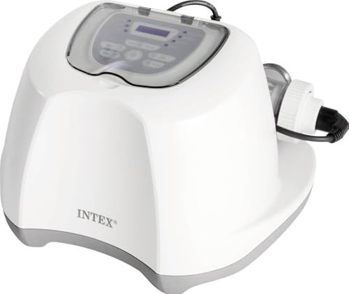 Intex Filter Cartridge H for Pool Pump Systems, Compatible with Intex Above Ground Pool Pumps, Easy-to-Replace, Durable & Efficient