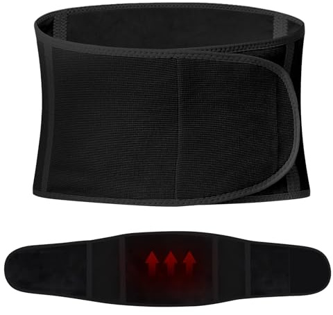 Calentador de riñones para hombre, calentador de riñones para mujer, calentador de espalda, protección térmica, cinturón unisex para mujer, cinturón térmico para la espalda, cinturón de apoyo lumbar