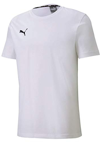 PUMA Herren T-shirt, Puma White, XL