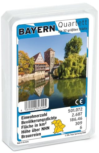 Teepe 22182493 Bayern Quartett