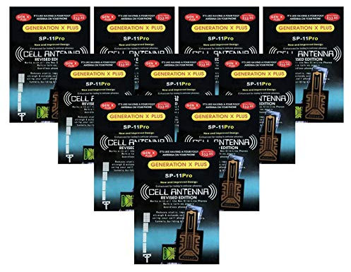 30PCS Téléphone Portable Signal Booster Autocollant Smartphone Portable, amplificateur d'antenne compact améliorent l'amplificateur d'antenne de signal, amplifiez votre signal en voyage, alpinisme