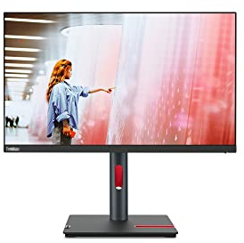 Lenovo ThinkVision P24q-30 LED display 60.5 cm (23.8) 2560 x 1440 pixels Quad HD