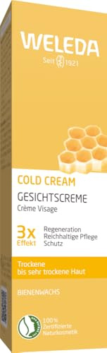 WELEDA Cold Cream Gesichtscreme 30 ml 6 x 30 ml