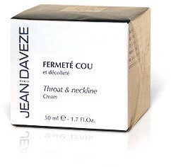 Jean d'Aveze Hals und Dekolleté Creme, 1er Pack (1 x 50 ml)