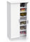 habeig Schuhschrank, Kommode, Schrank, Holz, Dielenschrank, Schuhregal, Flurschrank, (Weiß) Kleiderschrank, Schlafzimmer