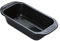 Circulon Ultimum 2lb Loaf Tin - Non Stick 9 Inch Loaf Tins for Baking, Freezer and Dishwasher Safe Carbon Steel Bakeware, Black